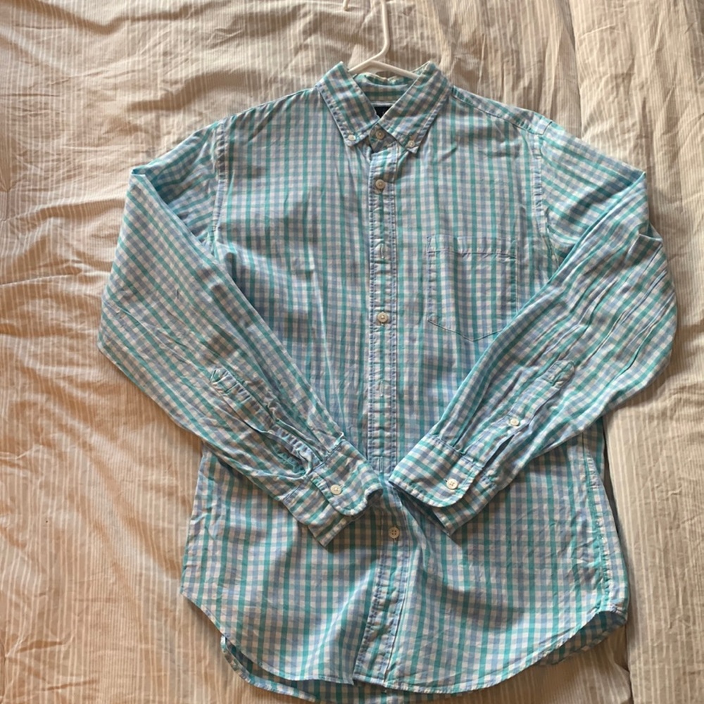 Size Small J Crew Dress Shirt